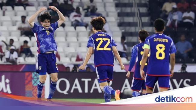 Blue Samurai se qualifie pour les demi-finales de la Coupe d’Asie U-23