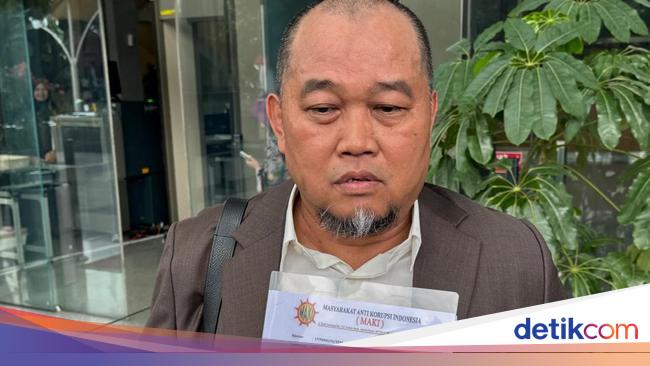 MAKI Desak KPK Tetapkan Gubernur Kalsel Masuk DPO Agar Praperadilan Gugur