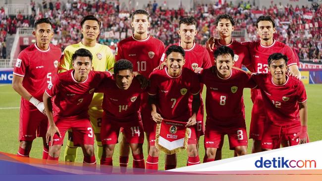 Timnas U-23 Disorot Media Timteng, Erick Thohir Ungkap Mimpi Garuda - detik | Arenanews-1