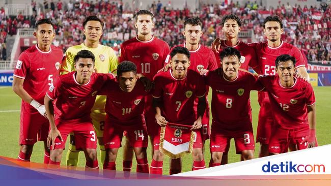 Timnas U-23 Disorot Media Timteng, Erick Thohir Ungkap Mimpi Garuda