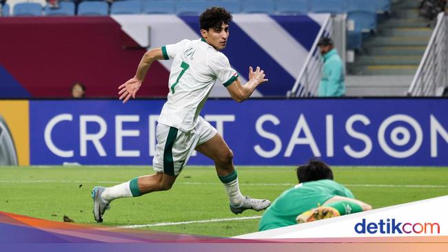 L’Irak bat le Vietnam 1-0 et se qualifie pour les demi-finales de la Coupe d’Asie U-23 2024