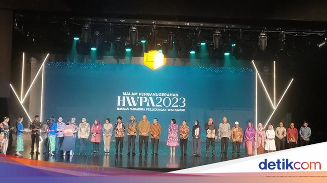 23 Individu dan Entitas Terima Hassan Wirajuda Pelindungan WNI Award 2023