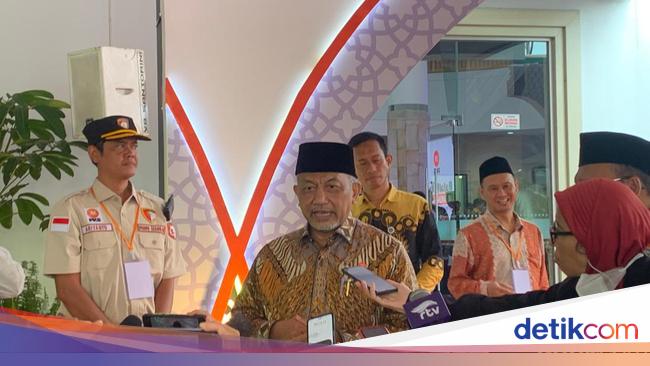 Kapan Majelis Syuro Putuskan Sikap Politik PKS? Ini Kata Ahmad Syaikhu