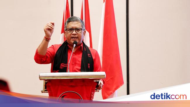 Ganjar Deklarasi Jadi Oposisi, Hasto Sebut Cerminkan Sikap PDIP