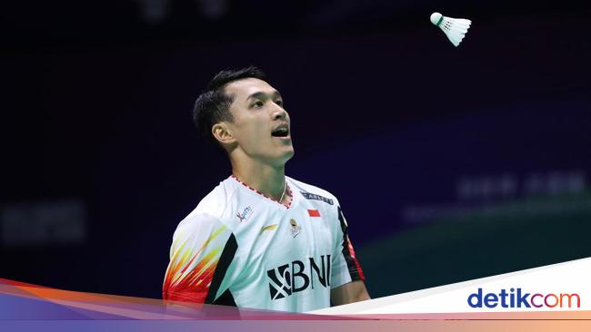 Jonatan Christie Dirugikan Hasil Undian Olimpiade, BWF Akan Evaluasi - detik | Arenanews-1
