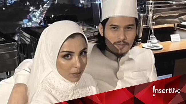 Virzha’s Surprise Wedding with Sausan Sabrina Goes Viral in Arabic Ceremony