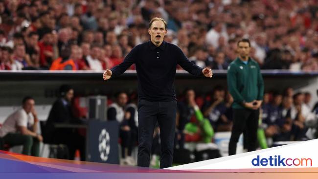 ‘Inggris Dilatih Thomas Tuchel, Rasanya Ada yang Kurang Pas’