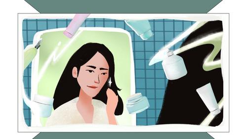 Kenali Penyebab Wajah Tetap Kusam Walau Rajin Menggunakan Skincare