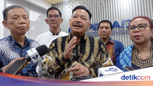 Peradi Akan Beri Masukan Soal Penegakkan Hukum ke Pemerintahan Prabowo-Gibran