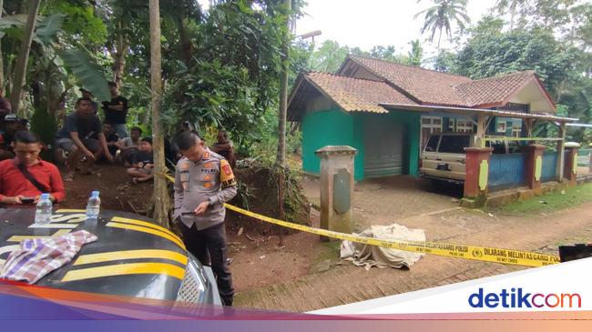 Geger Suami Bunuh dan Mutilasi Istri di Ciamis