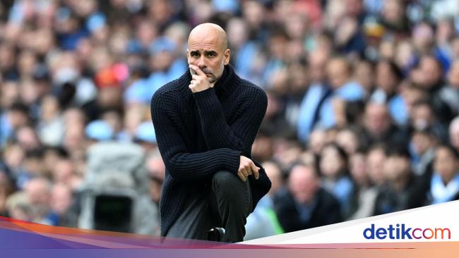 Peringatan Guardiola ke Man City: Awas! Jangan Terlalu Santai