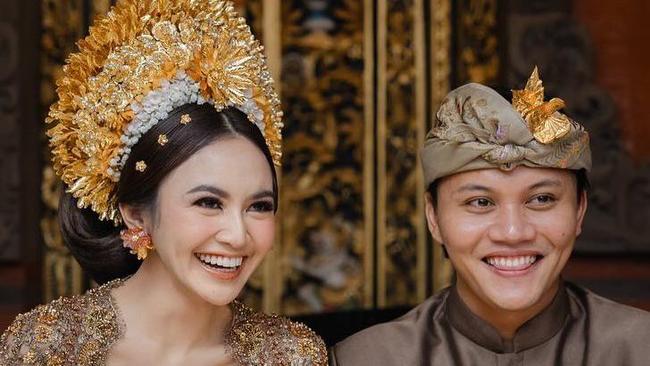 Ramai Isu Mahalini & Rizky Febian Nikah Beda Agama, Sule Pastikan ...