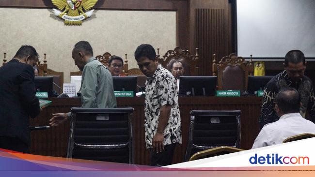 Cerita Dirjen Kementan Dinilai SYL Tak Loyal gegara Telat Setor Duit