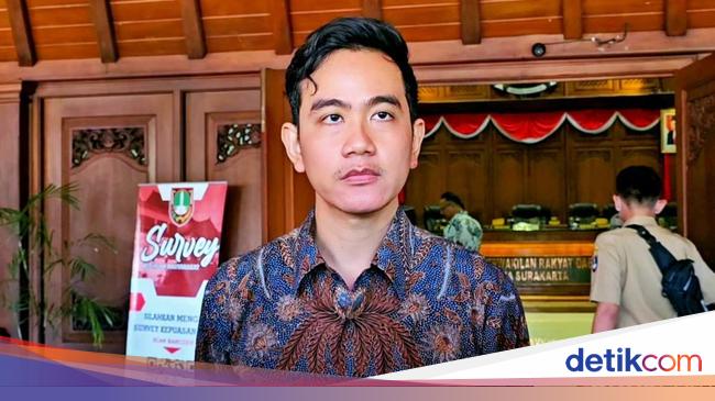 Gibran soal Isu Raffi Ahmad Masuk Bursa Pilgub Jateng: Rasah Disebut