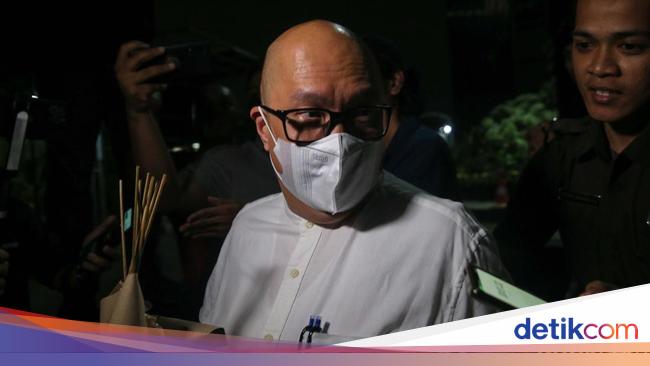 Antonius Kosasih Dicecar KPK soal Rekomendasi Investasi Taspen Rp 1 T