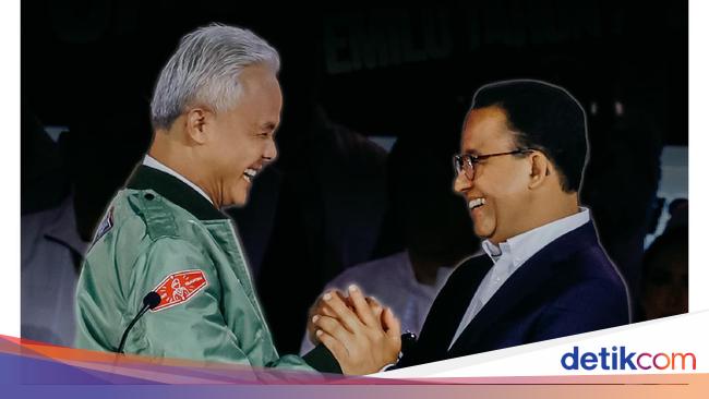 Ganjar Singgung Politisi Konsisten Kala PDIP Lirik Anies di Pilgub Jakarta