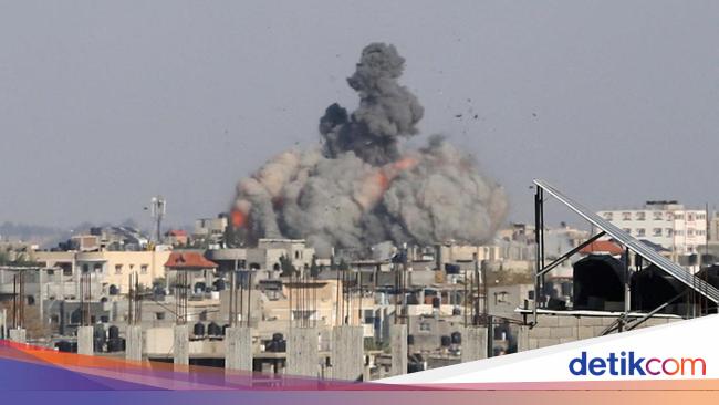 Bahas Gencatan Senjata, PM Qatar-Kepala Intelijen Mesir Bertemu Hamas di Doha