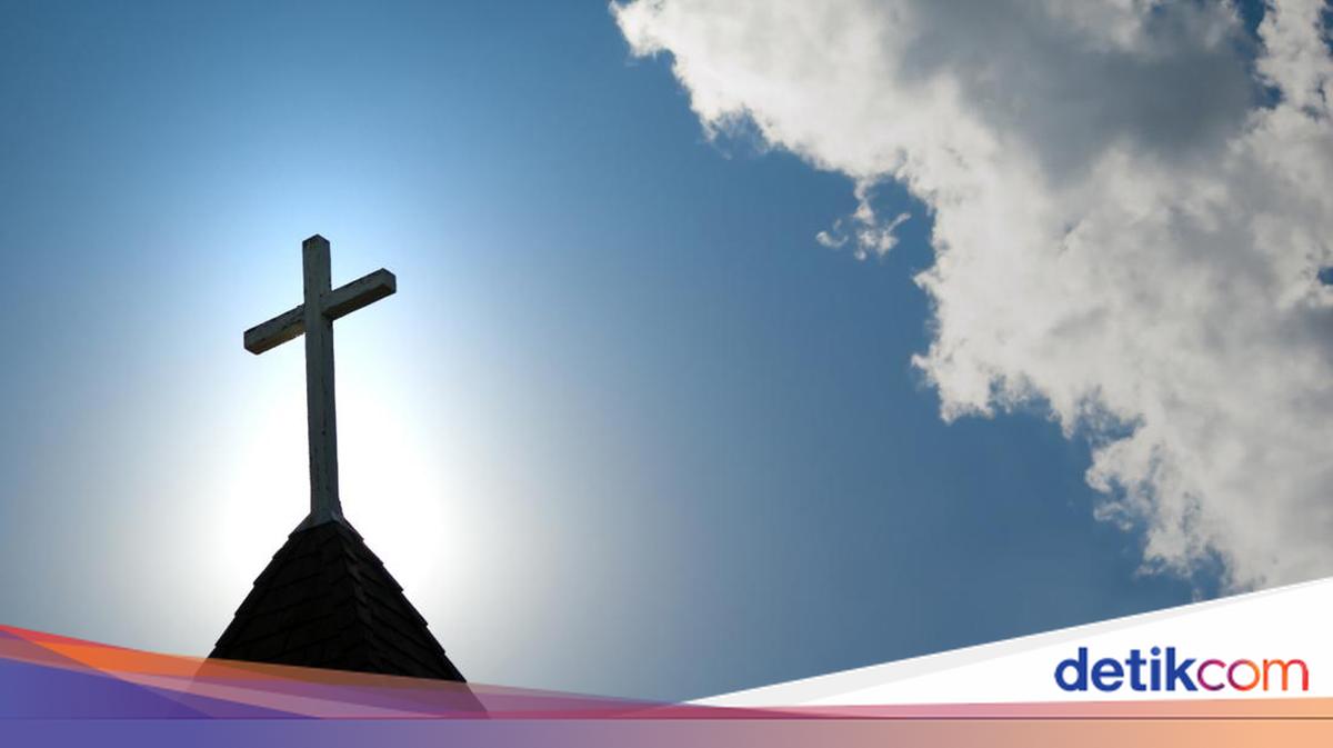 Mengapa Kenaikan Yesus Kristus Selalu Hari Kamis? Ini Penjelasannya