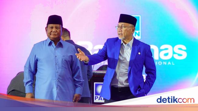 Desas-desus Jatah Kursi Menteri PAN di Kabinet Prabowo