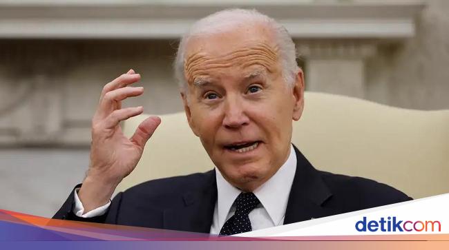 Joe Biden Usai Positif COVID-19: Saya Baik-baik Saja