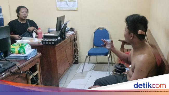 Pemuda di Bojonegoro Dibacok Emak-emak Usai Cekcok di Hotel