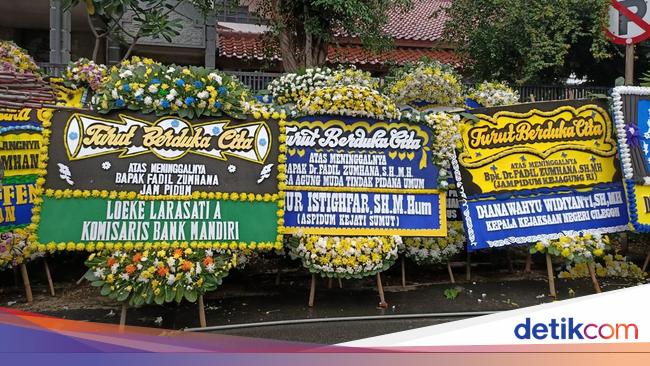 Oleh Tetangga, Almarhum Jampidum Dikenal Banyak Kontribusinya