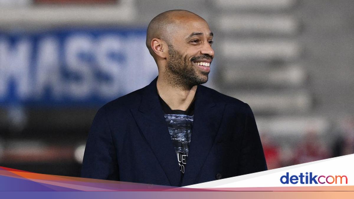 Thierry Henry Suka Nggak sama Gaya Main Arsenal?