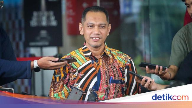 Wakil Ketua KPK Nurul Ghufron Daftar Jadi Capim KPK