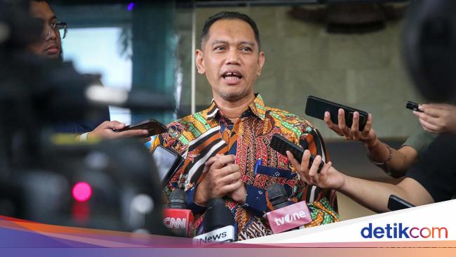 Nurul Ghufron Ngaku Belum Daftar Buat Jadi Capim KPK Lagi