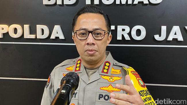 Polda Metro Tetapkan 11 Orang Tersangka Judi Online, Ada Pegawai Komdigi