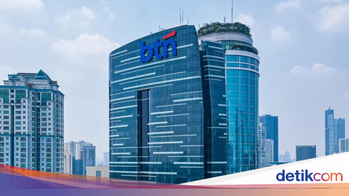 BTN Gelar RUPS, Deputi BP BUMN Jadi Wakil Komisaris Utama