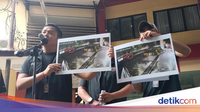 Aksi Begal Pembacok Casis Bintara Ternyata Sudah Berulang Kali