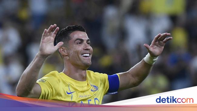 Ronaldo établit un record de buts lors de la victoire d’Al Nassr contre Al Ittihad
