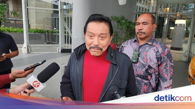 Ada Penolakan Sjafrie Sjamsoeddin Jadi Menteri, Hendropriyono Duga Ada Permainan