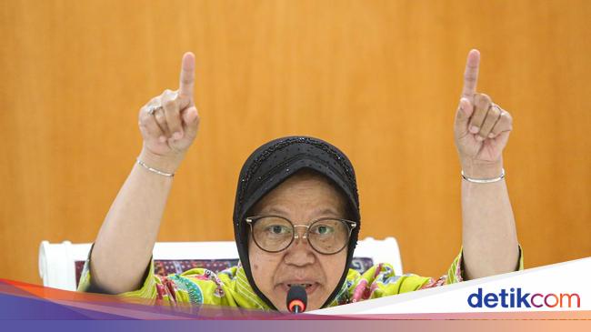 Muncul Nama Risma Bayangi Khofifah di Survei Pilkada