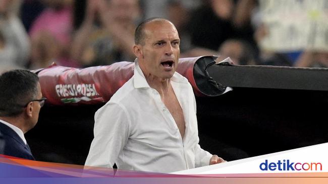 Milan dan Allegri Dikabarkan Capai Kesepakatan Kontrak