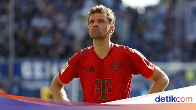 Musim Buruk yang Ingin Segera Dilupakan Bayern Munich
