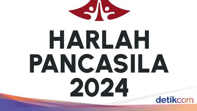 40 Ucapan Hari Lahir Pancasila 2024, Penuh Semangat dan Harapan!