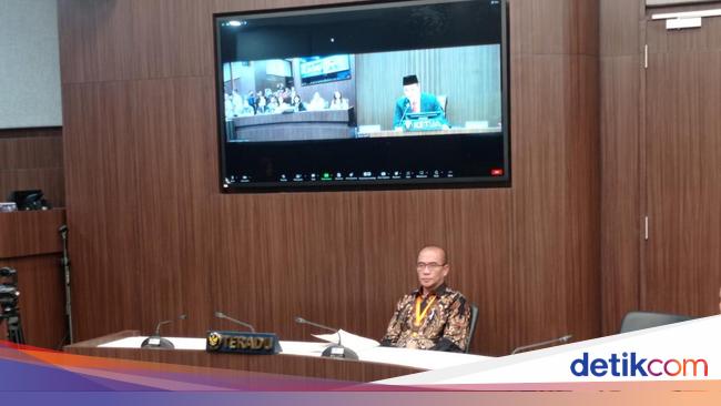 Artis Desta Mahendra Ikut Dipanggil di Sidang Etik Dugaan Pelecehan Ketua KPU