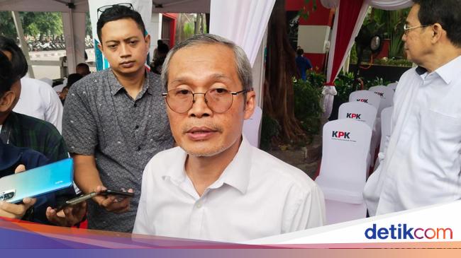 Pimpinan KPK soal AKBP Rossa Kembali Dilaporkan PDIP ke Dewas: Silakan Saja