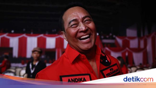 PDIP Prioritaskan Kader Maju Pilkada 2024, Andika Perkasa Masuk Radar Cagub