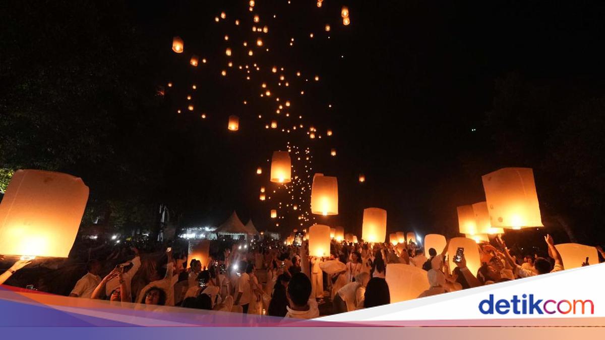 Festival Lampion Borobudur 2026 tiket jadwal dan tips