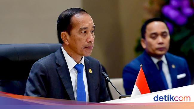 Anggota Forum Parlemen Dunia Puji Jokowi soal WWF ke-10 di Bali