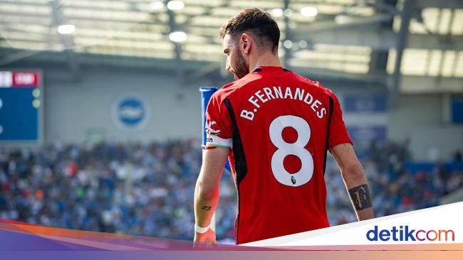Apa Jadinya Jika MU Tanpa Bruno Fernandes?