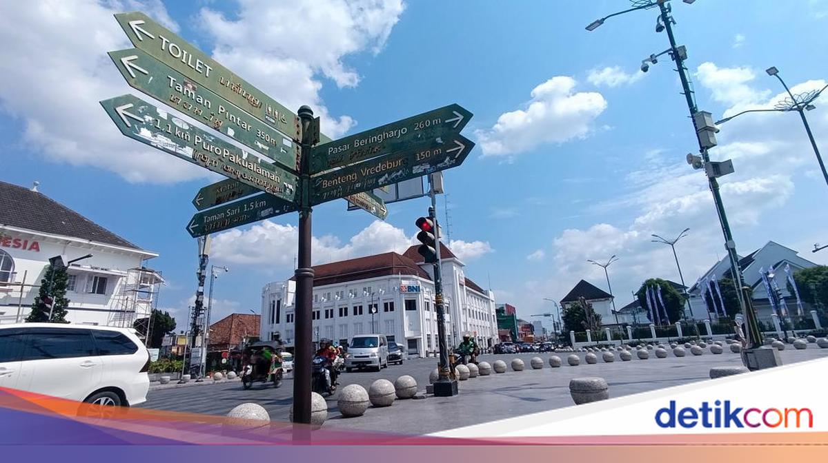 Tudingan Pelecehan di Titik Nol Jogja Berujung Damai Usai Cek CCTV
