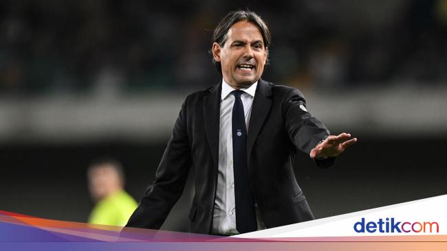 Inzaghi: Inter Buang-buang Peluang