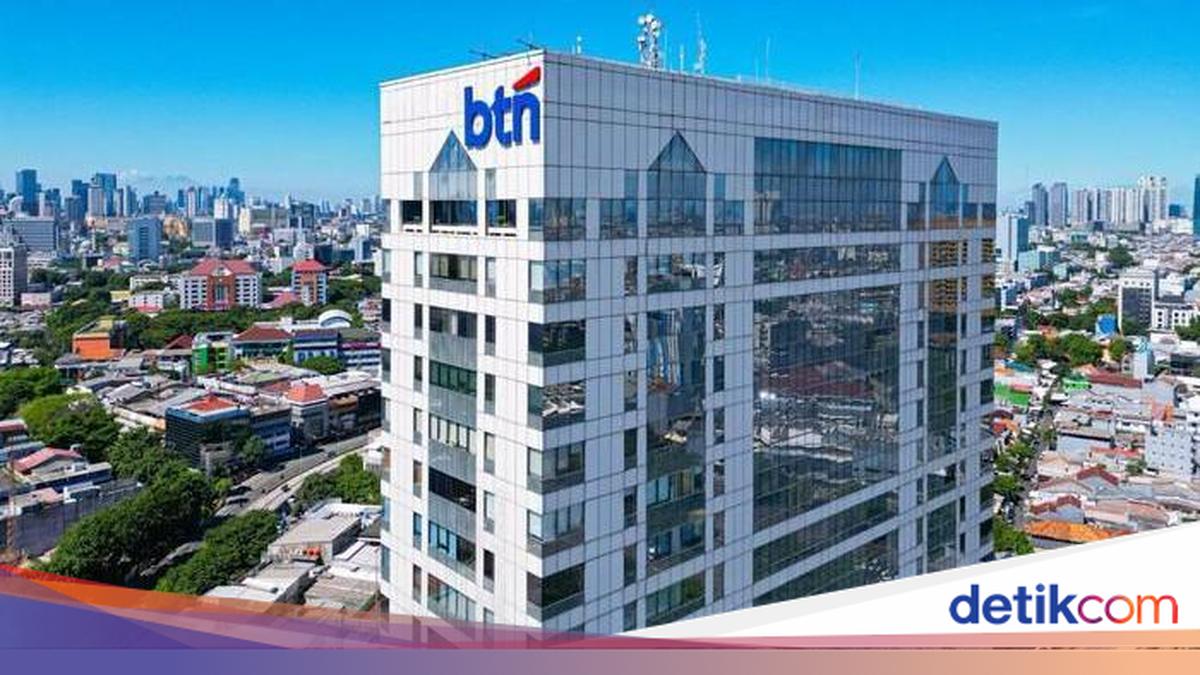 BTN Laba Rp2,4 Triliun Semester I-2026, Naik 40,8% — Kredit Non-Perumahan Melonjak 46%