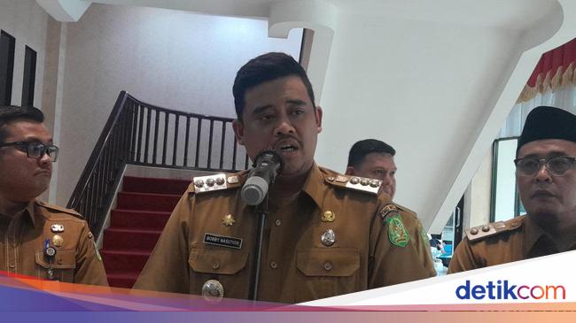 Bobby Akan Tetap Bongkar Centre Point Jika Tak Lunasi Sisa Tunggakan Pajak