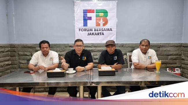 Deklarasi Dukungan, FBJ Minta Anies Maju Pilkada DKI 2024