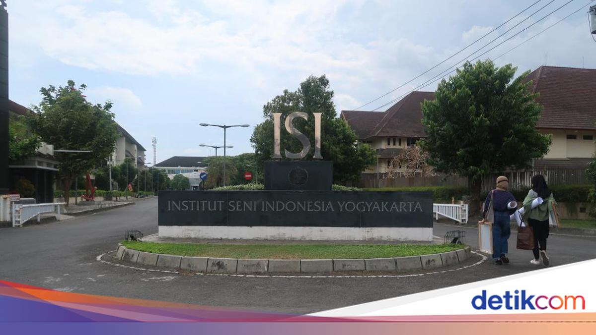 Dosen Baru ISI Jogja Pelaku Kekerasan Seks Kini Dilarang Mengajar
